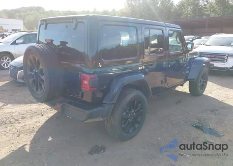 2024 Jeep Wrangler 4Xe Sahara 4Xe z USA, uszkodzony, nr VIN 1C4RJXP63RW331558